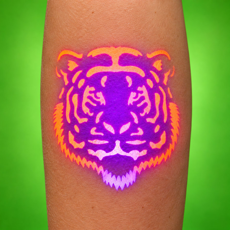 Airbrush Tattoo Tiere Airbrush Tattoo Tiere