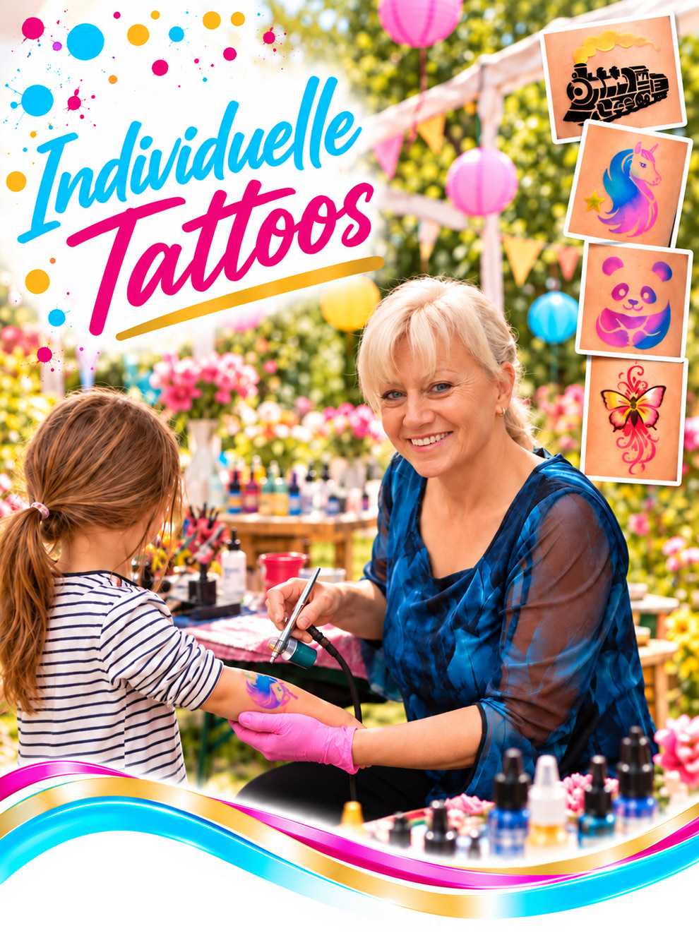 Individuelle Tattoos Individuelle Tattoos
